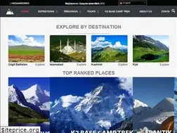 Sites similar to chogoriadventure.com