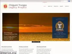 Sites similar to chogyamtrungpa.com