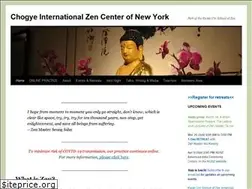 Sites similar to chogyezencenter.org