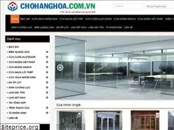 Sites similar to chohanghoa.com.vn