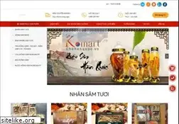 Sites similar to chohanquoc.vn