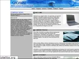 Sites similar to chohanz.com