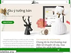 Sites similar to chohoakieng.vn