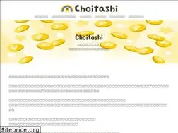 Sites similar to choi-tasi.com