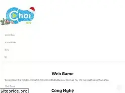 Sites similar to choi.vn