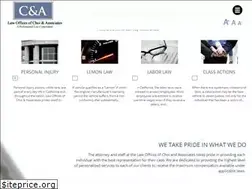 Sites similar to choiandassociates.com
