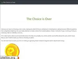 Sites similar to choice-helper.com