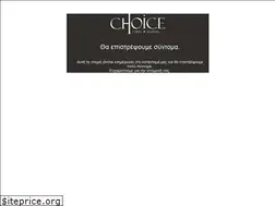 Sites similar to choice.com.gr
