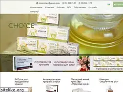 Sites similar to choice.if.ua