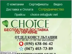 Sites similar to choice.kiev.ua