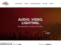 Sites similar to choice.live