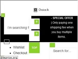 Sites similar to choice.lk