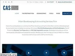 Sites similar to choiceaccountingsolutions.com