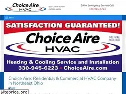 Sites similar to choiceaire.com