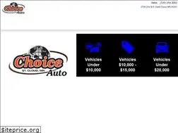 Sites similar to choiceauto.net