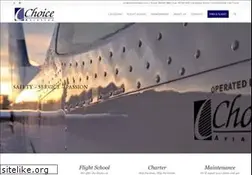 Sites similar to choiceaviation.com