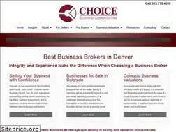 Sites similar to choicebizops.com