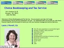 Sites similar to choicebookkeepingandtax.com