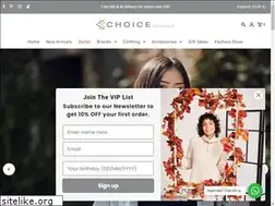 Sites similar to choiceboutique.ie
