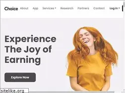 Sites similar to choicebroking.in
