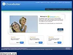 Sites similar to choicebuilder.com