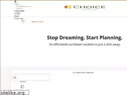 Sites similar to choicecaribbean.com