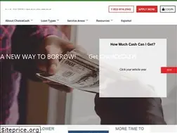 Sites similar to choicecash.com