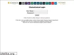 Sites similar to choicecentral.com