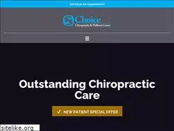 Sites similar to choicechiropracticboulder.com