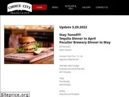 Sites similar to choicecitybutcher.com