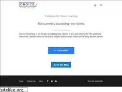 Sites similar to choicecoaching.us