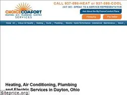 Sites similar to choicecomfort.com
