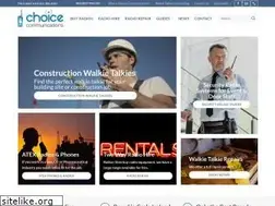 Sites similar to choicecommunications.ie