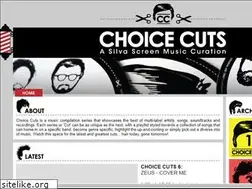 Sites similar to choicecutsmusic.com