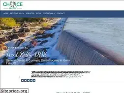 Sites similar to choicedentalif.com
