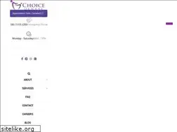 Sites similar to choicedentalng.com