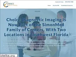 Sites similar to choicediagnostic.org