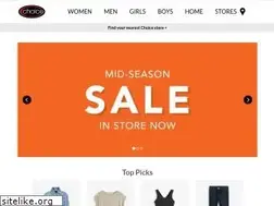 Sites similar to choicediscount.com