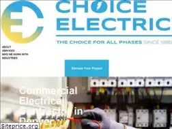 Sites similar to choiceelectric.com