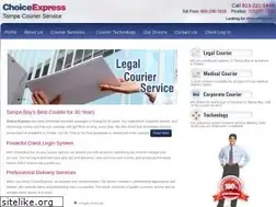 Sites similar to choiceexpress.com