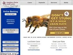 Sites similar to choicefcu.com
