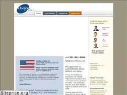 Sites similar to choicefinance.net