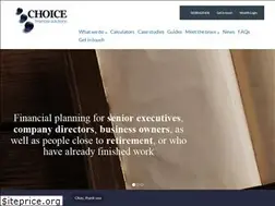 Sites similar to choicefinancialsolutions.com