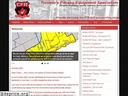 Sites similar to choicefitnessrepair.com