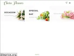 Sites similar to choiceflowers.ca
