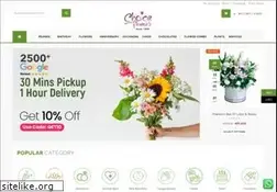 Sites similar to choiceflowersuae.com