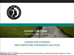 Sites similar to choiceforhypnosis.com