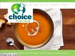 Sites similar to choicefreshmeals.com.au