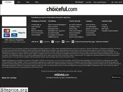 Sites similar to choiceful.com