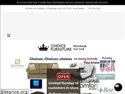 Sites similar to choicefurnitureny.com